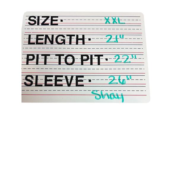 Not For Sale Shyanne Jacket Women XXL Blue Cropped‎ Denim Western Rodeo - Picture 8 of 8